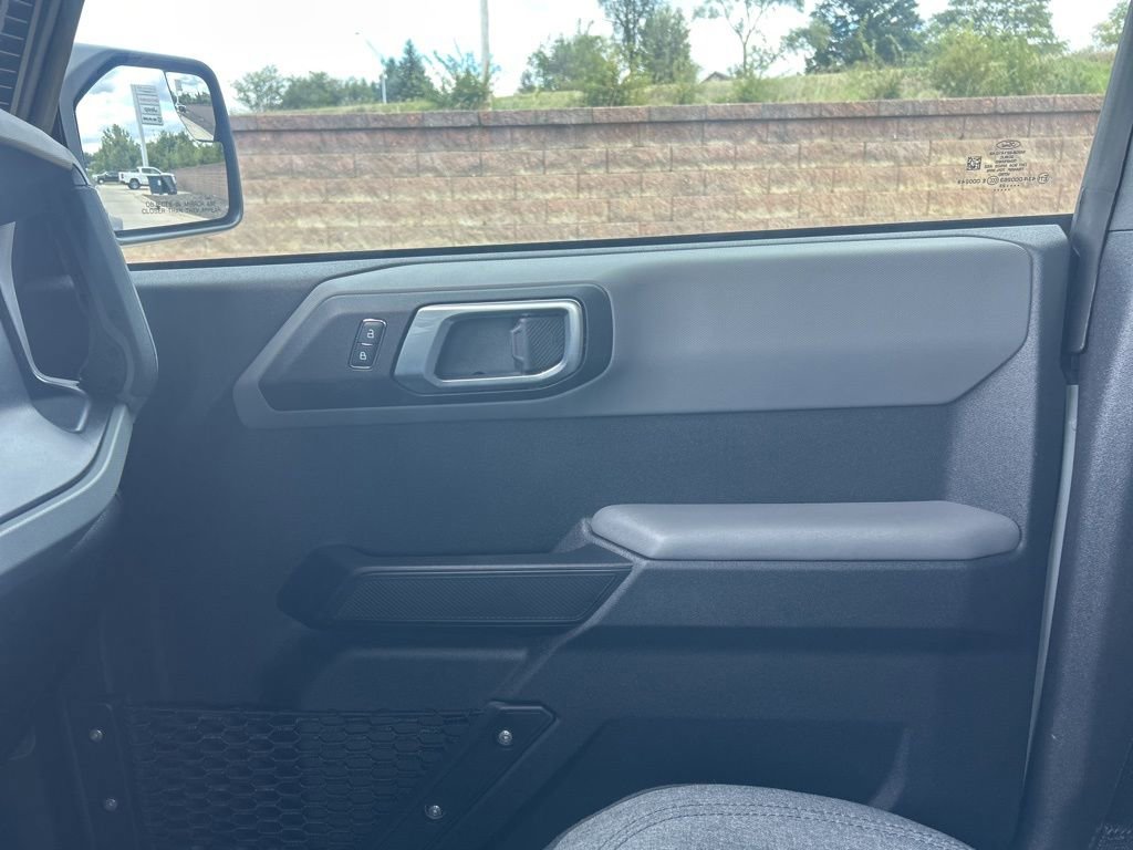 Used 2023 Ford Bronco 4-Door w/ Sasquatch Package image 19