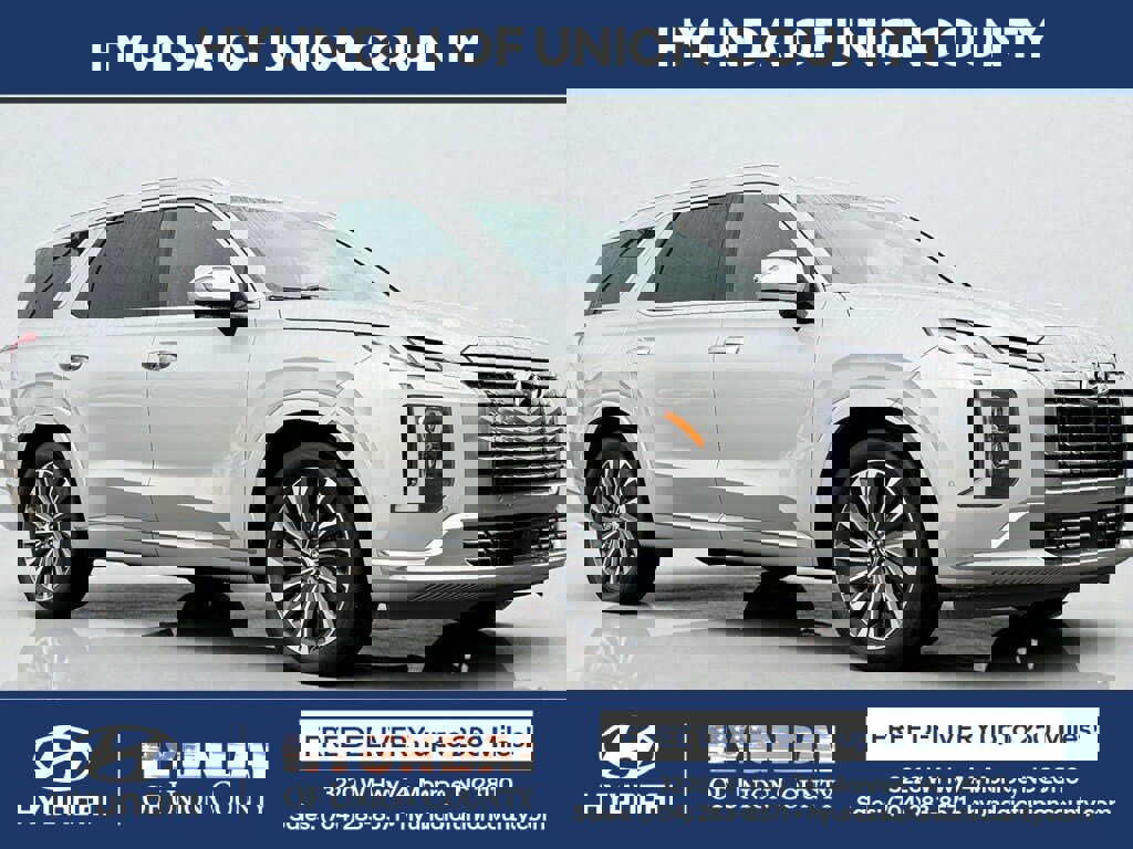 Used 2024 Hyundai Palisade Calligraphy