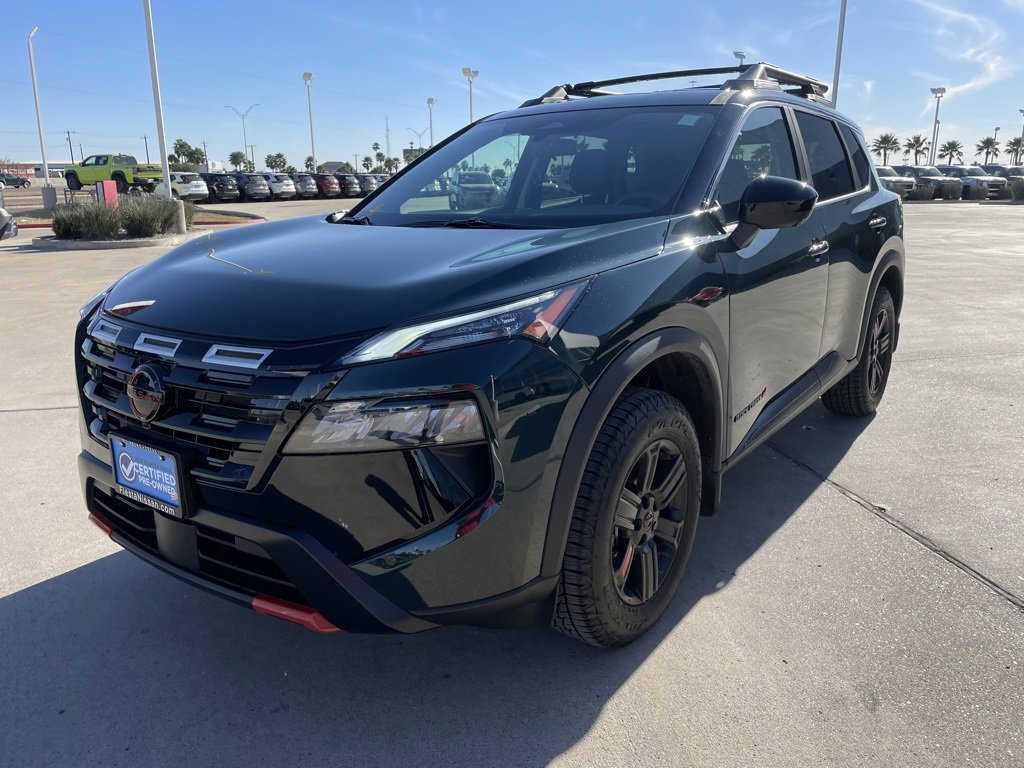 Certified 2026 Nissan Rogue SV image 5