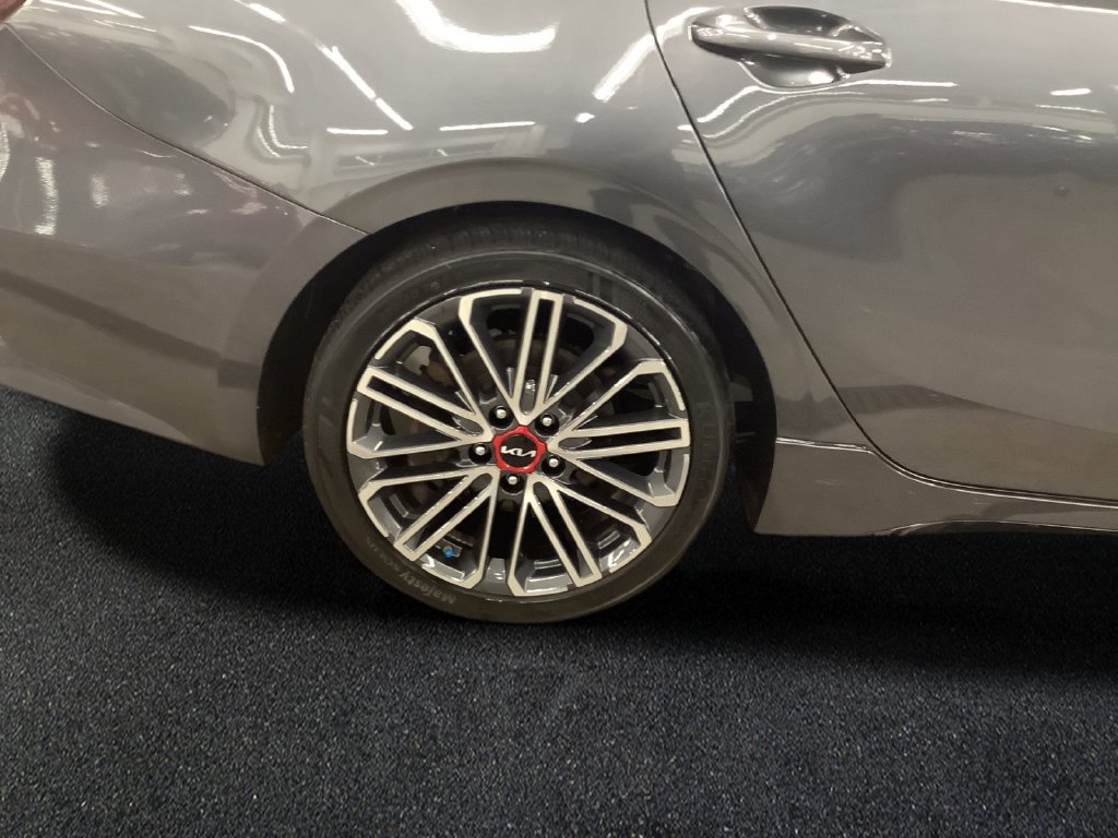 Certified 2023 Kia Forte GT w/ GT2 Package FWD image 27