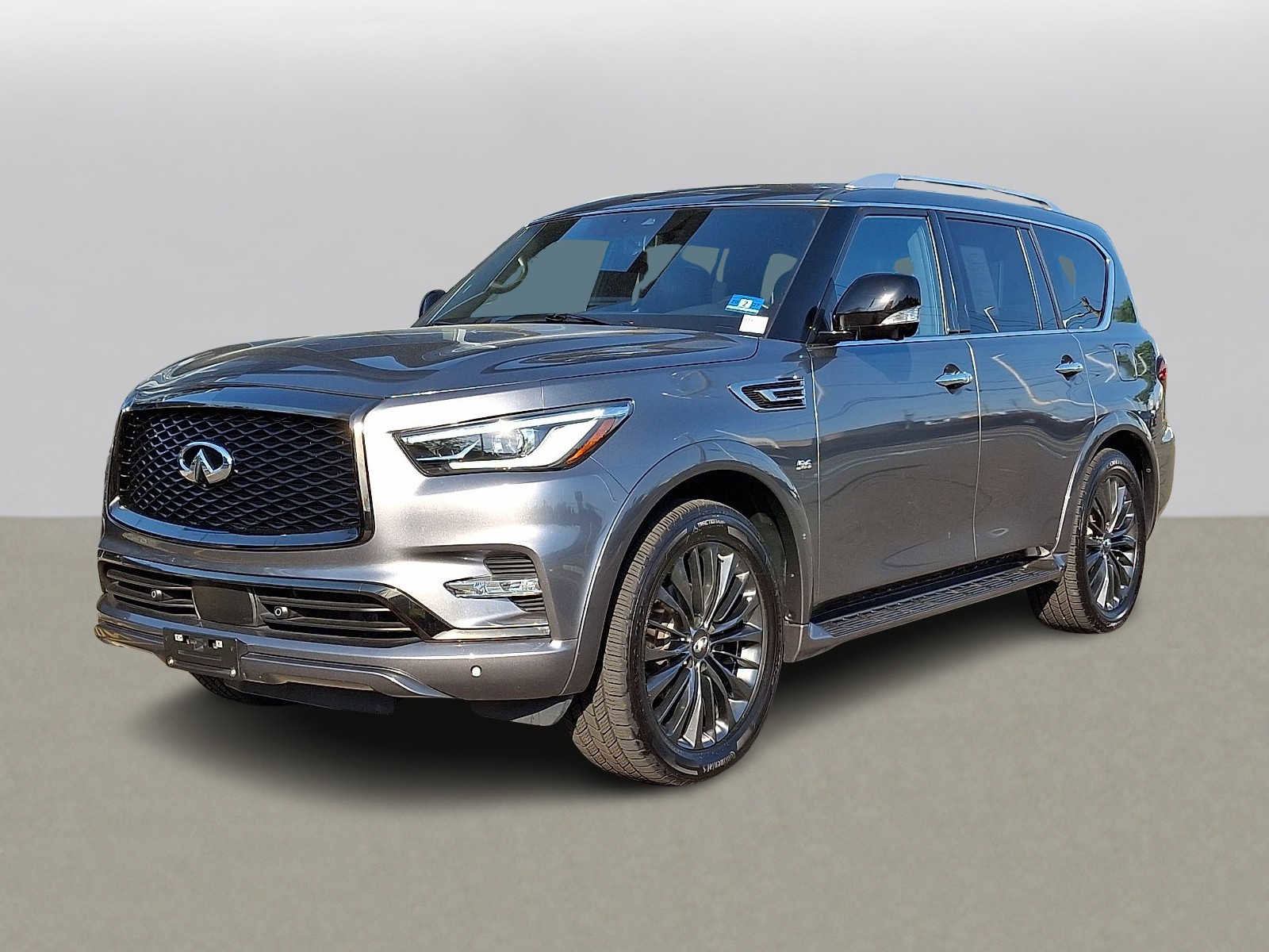 Used 2020 INFINITI QX80 Luxe w/ Edition 30 Package