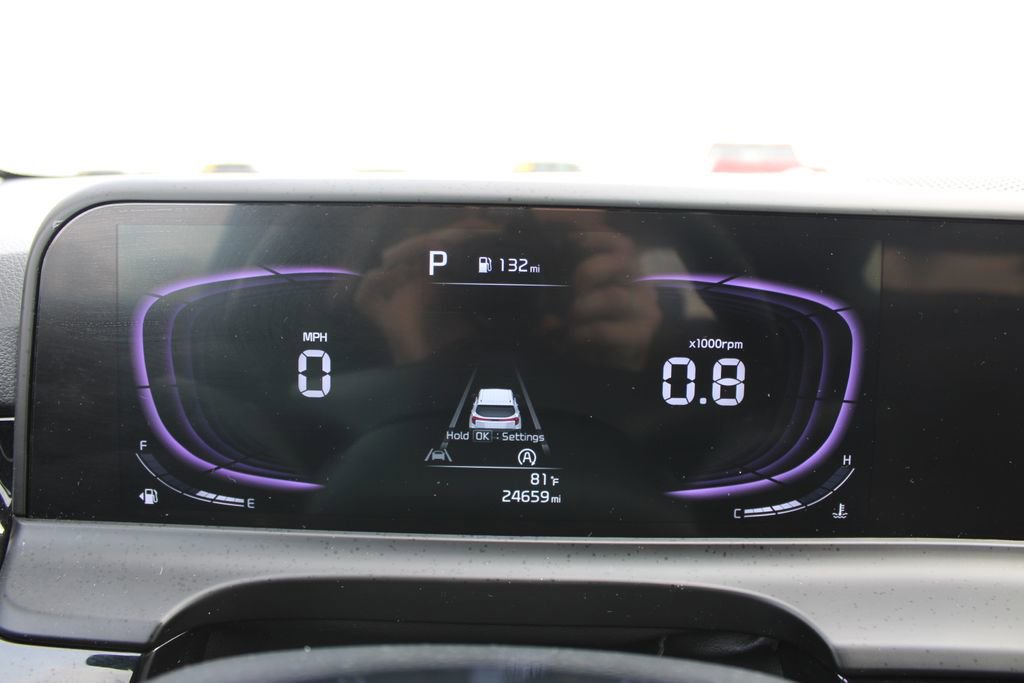 Used 2025 Kia Seltos S image 32