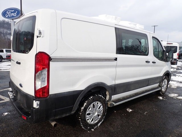Certified 2024 Ford Transit 250 Low Roof w/ Exterior Upgrade Package image 9
