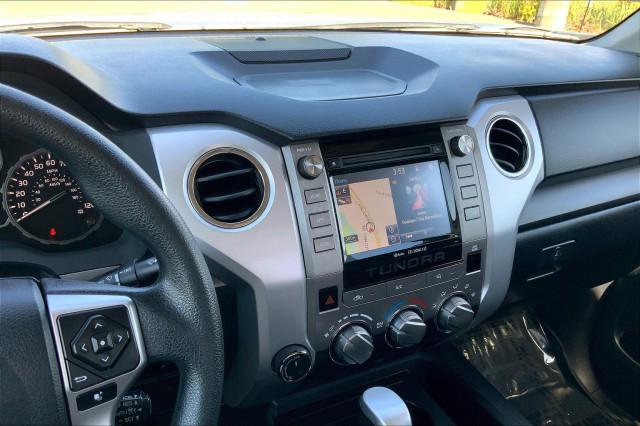 Certified 2018 Toyota Tundra SR5 w/ TRD Off Road Package AWD/4WD image 6