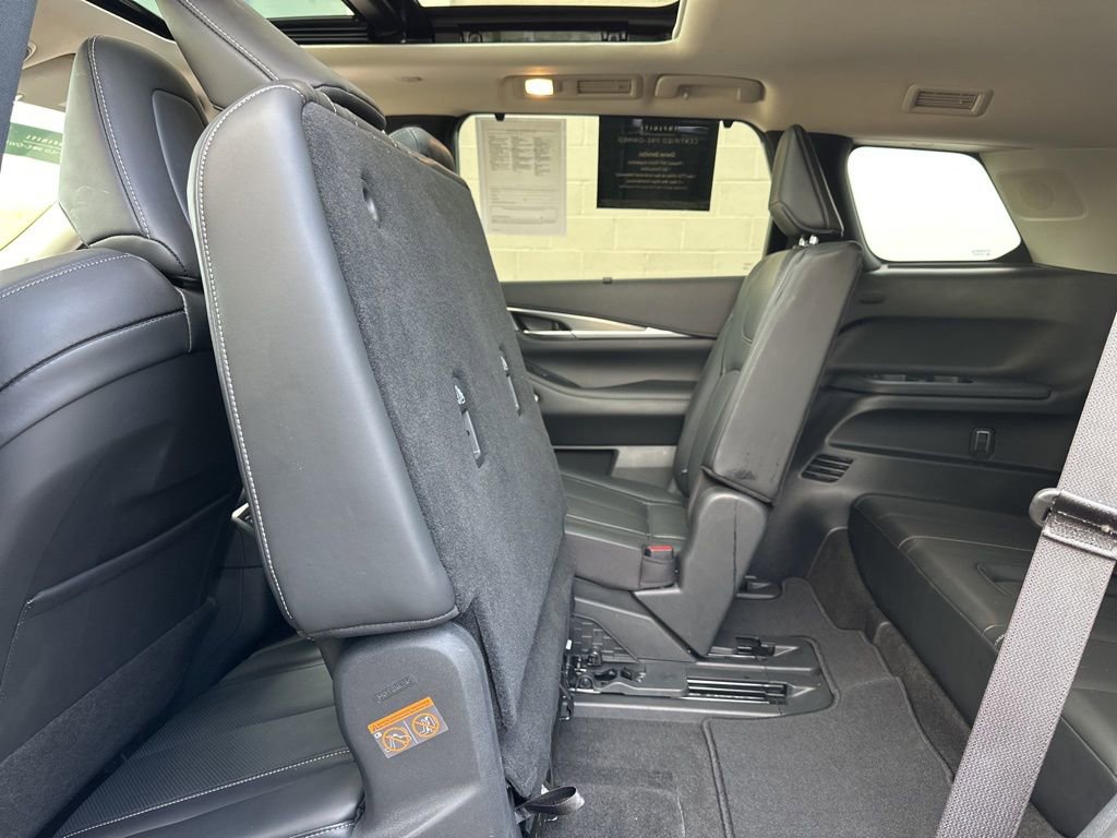 Certified 2025 INFINITI QX60 Luxe w/ Vision Package image 50