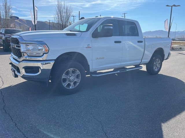 Used 2024 RAM 2500 Big Horn image 8