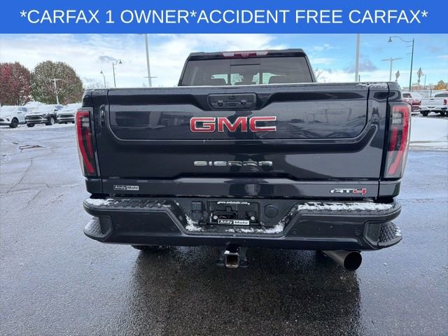 Used 2024 GMC Sierra 2500 AT4 w/ AT4 Premium Plus Package image 12
