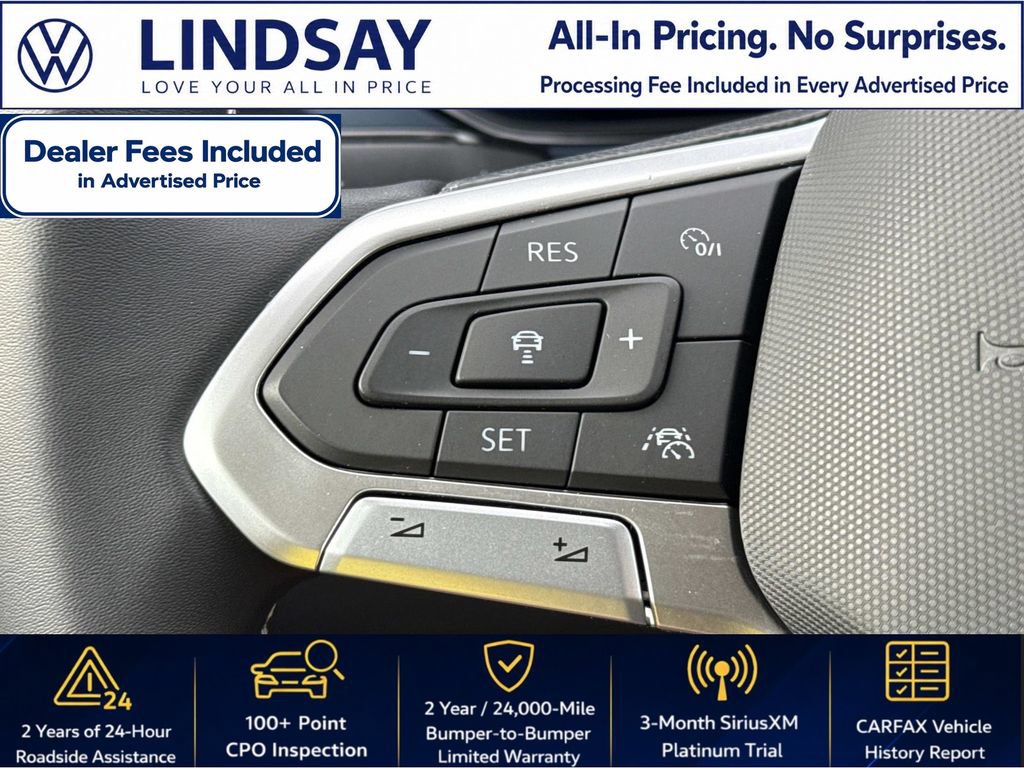 Used 2023 Volkswagen Taos SE AWD/4WD image 23