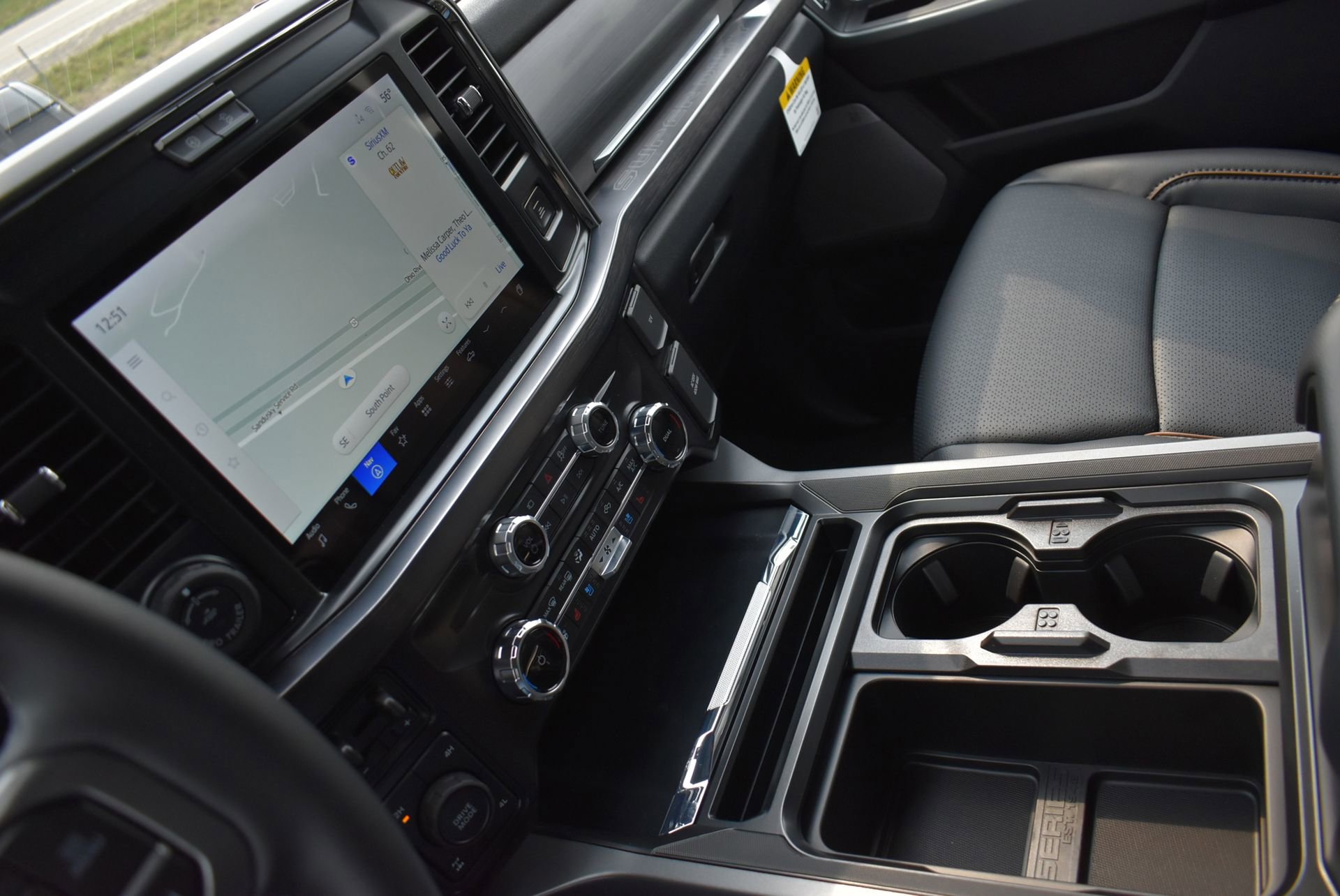 New 2026 Ford F250 Lariat w/ Lariat Ultimate Package image 32