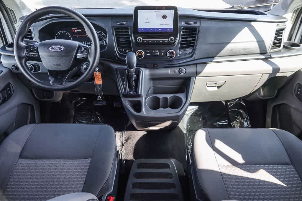 Used 2021 Ford Transit 350 XLT RWD image 11