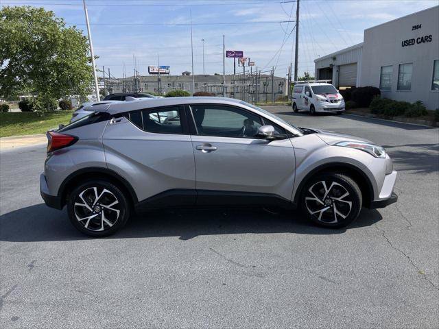 Certified 2018 Toyota C-HR XLE FWD image 6