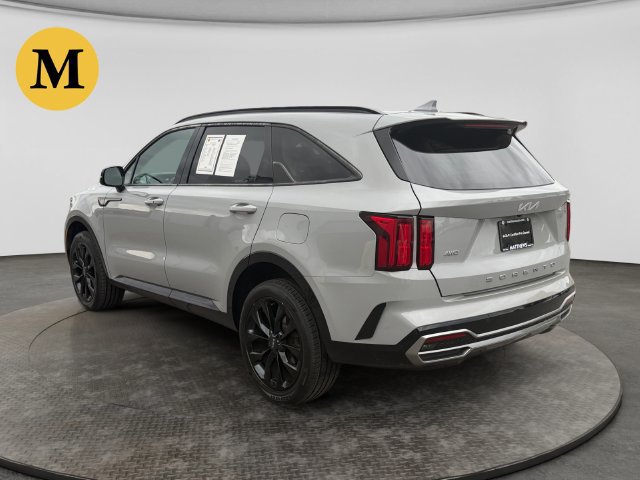 Certified 2022 Kia Sorento SX AWD/4WD image 4