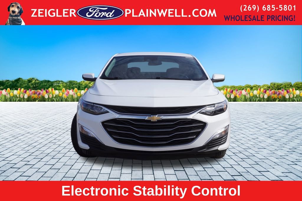 Used 2024 Chevrolet Malibu LS w/ Driver Confidence Package image 8