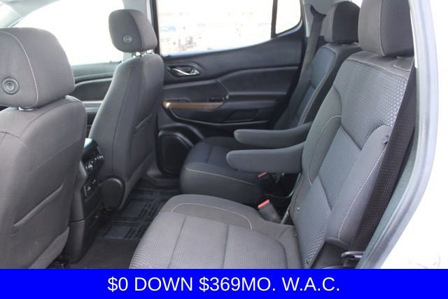 Used 2021 GMC Acadia SLE w/ Driver Convenience Package image 23