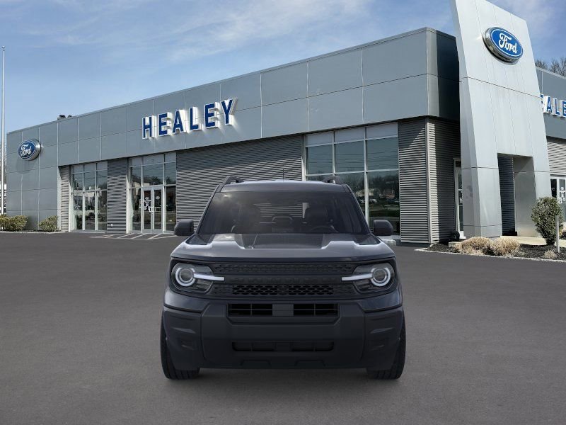New 2025 Ford Bronco Sport Big Bend w/ Black Appearance Package AWD/4WD image 36
