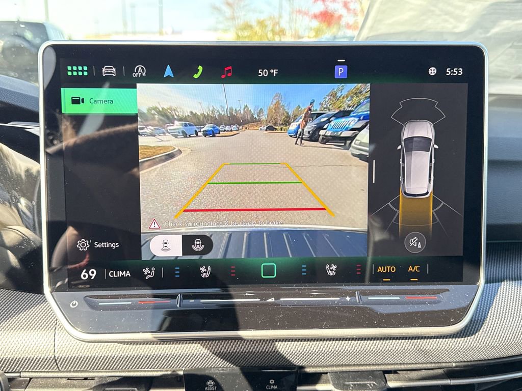 New 2026 Volkswagen GTI SE image 30