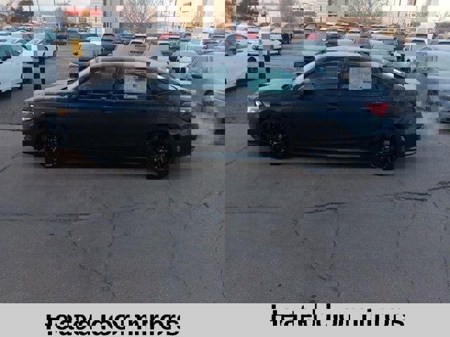 New 2026 Honda Civic Sport image 8