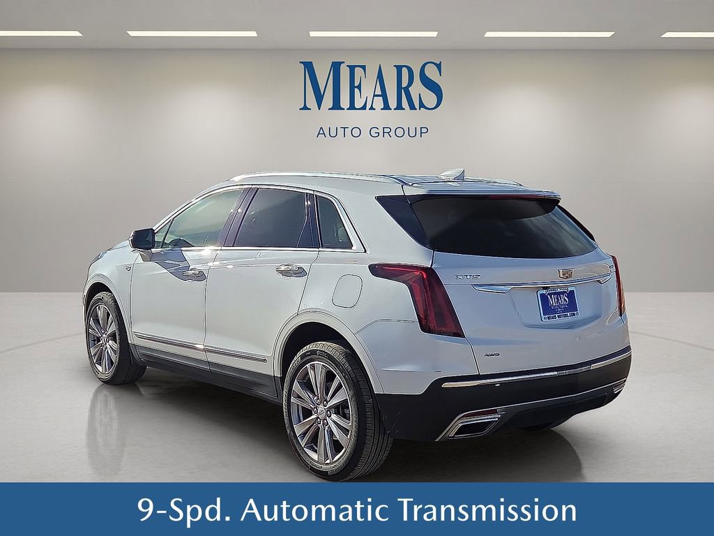 Used 2024 Cadillac XT5 Premium Luxury image 4