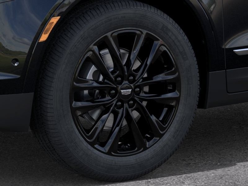 New 2026 Cadillac XT5 Premium Luxury w/ LPO, ONYX Package AWD/4WD image 10