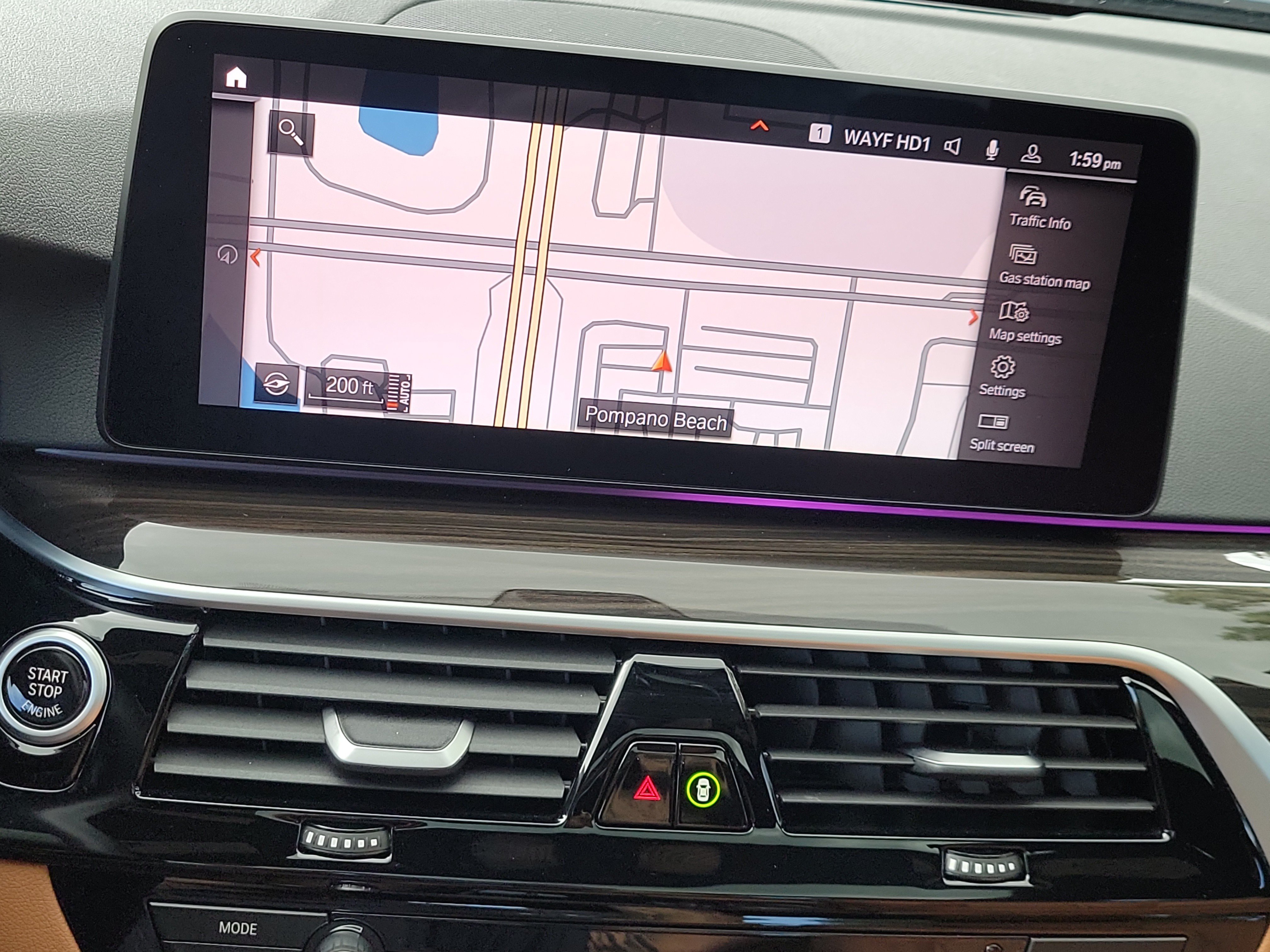 Used 2023 BMW 540i w/ Premium Package RWD image 20