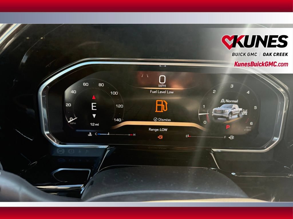 New 2026 GMC Sierra 1500 Elevation w/ Elevation Premium Package AWD/4WD image 17