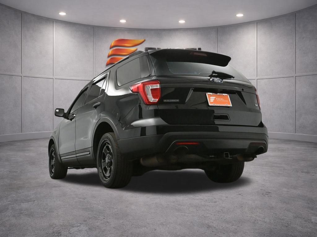 Used 2016 Ford Explorer 4WD Police Interceptor image 38