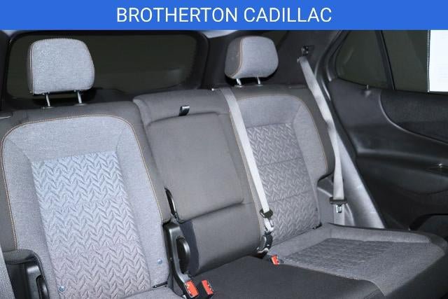 Certified 2022 Chevrolet Equinox LT image 25