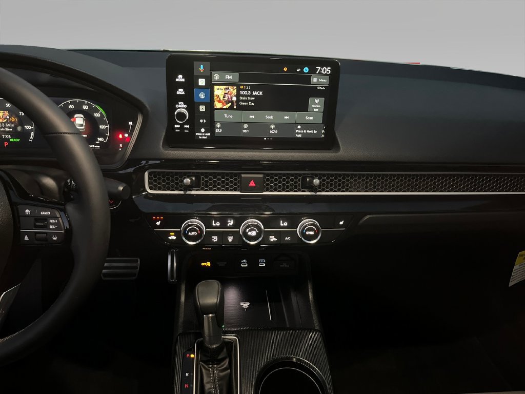 Used 2026 Honda Civic Sport Touring image 13