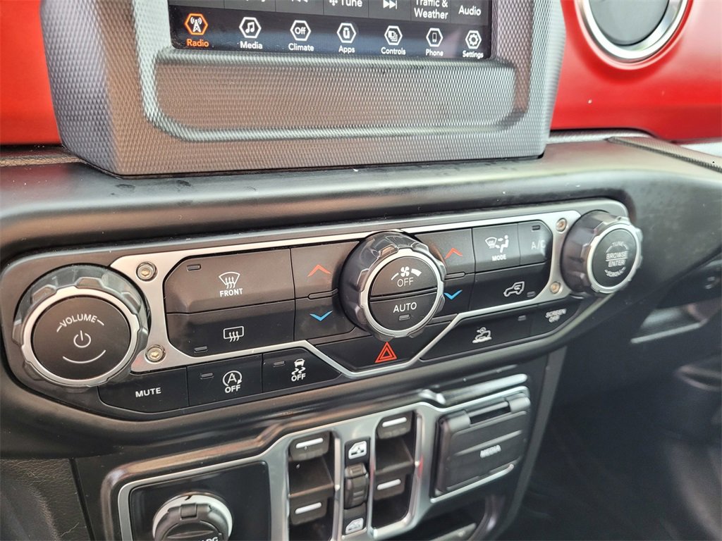 Used 2021 Jeep Wrangler Unlimited Rubicon image 20