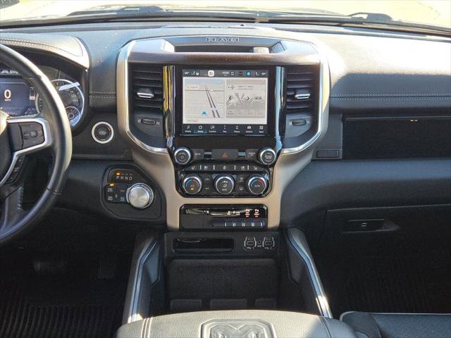 Certified 2022 RAM 1500 Laramie AWD/4WD image 19