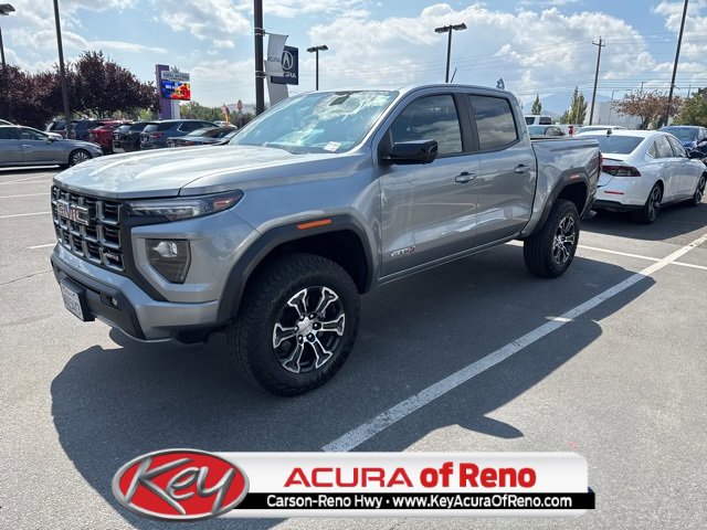 Used 2024 GMC Canyon AT4 w/ Technology Package