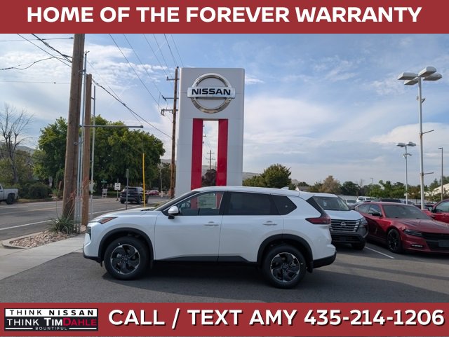 New 2026 Nissan Rogue SV