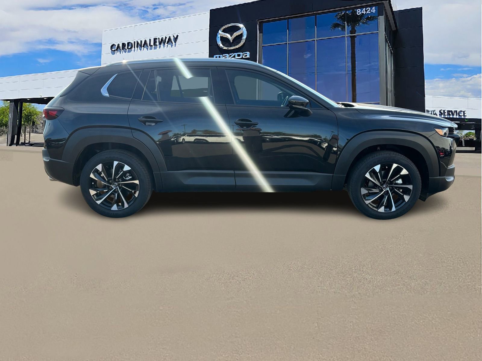 New 2026 MAZDA CX-50 2.5 Hybrid w/ Cargo Package AWD/4WD image 7