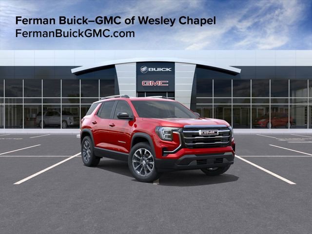 New 2026 GMC Terrain Elevation w/ Elevation Premium Package image 1