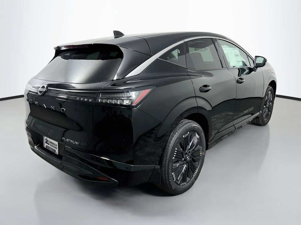 New 2026 Nissan Murano Platinum w/ Cargo Package AWD/4WD image 7