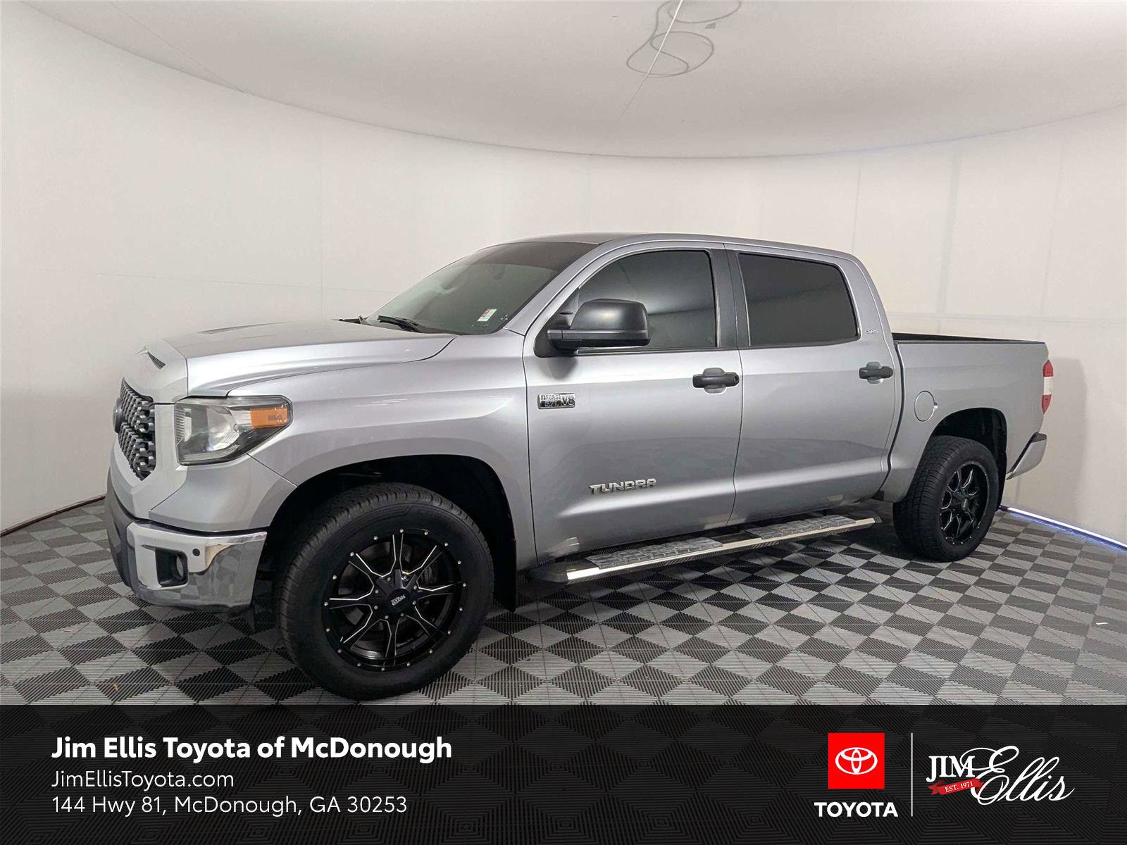 Used 2021 Toyota Tundra SR5