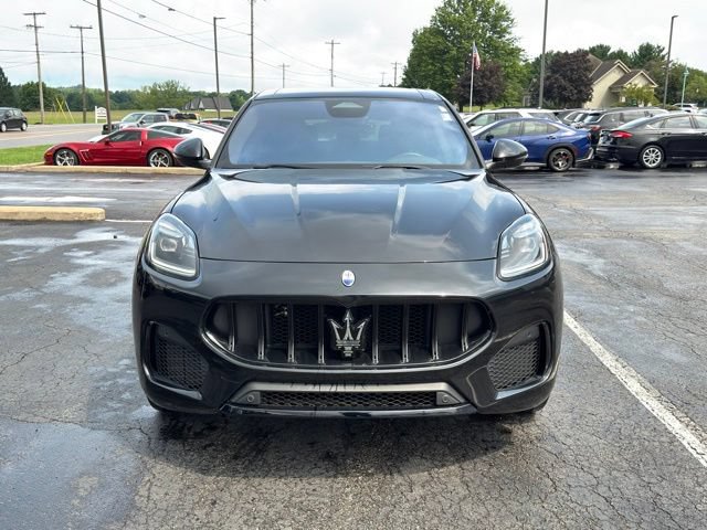 Used 2023 Maserati Grecale Modena AWD/4WD image 9
