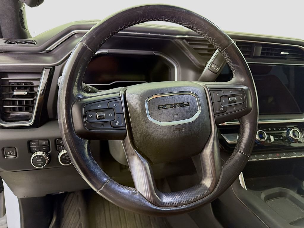 Used 2024 GMC Sierra 2500 Denali Ultimate image 14
