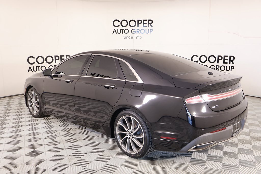 Used 2019 Lincoln MKZ Reserve w/ Reserve Plus Package image 23