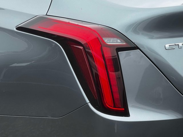 Used 2021 Cadillac CT4 Premium Luxury AWD/4WD image 8