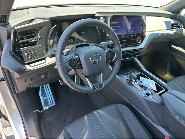 New 2026 Lexus TX 500h AWD image 15