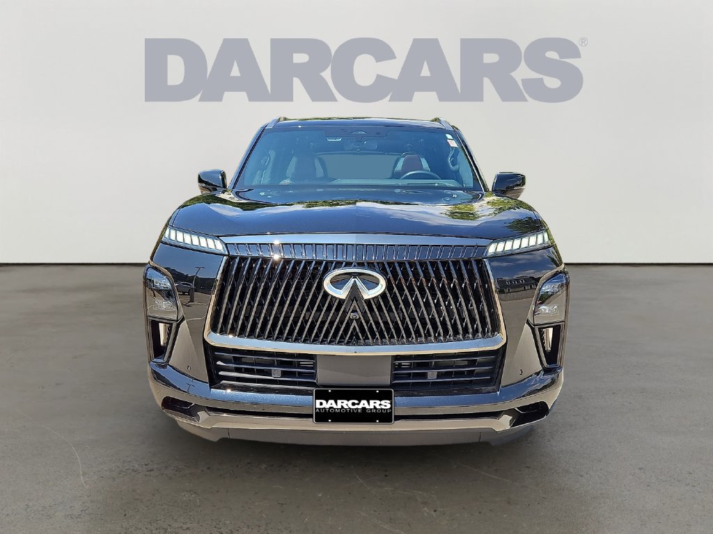 Used 2026 INFINITI QX80 Autograph w/ Premium Cargo Package AWD/4WD image 2