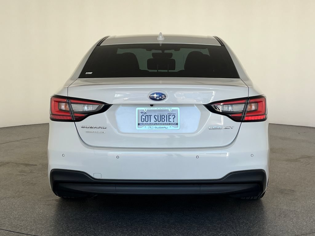 Used 2020 Subaru Legacy Limited w/ Popular Package #3 AWD/4WD image 5