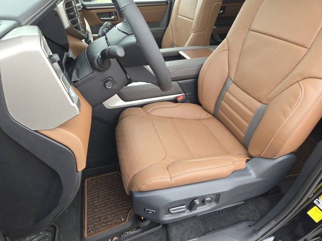 New 2026 Toyota Sequoia 1794 Edition image 5