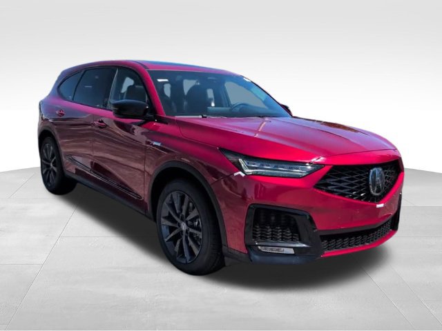 New 2026 Acura MDX A-Spec AWD/4WD image 3