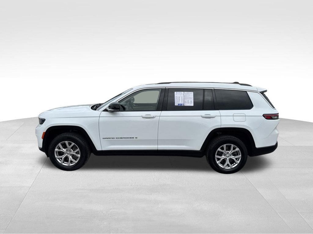 Used 2022 Jeep Grand Cherokee L Limited RWD image 4