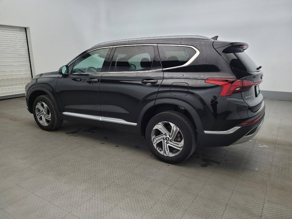 Used 2022 Hyundai Santa Fe SEL w/ Cargo Package image 3