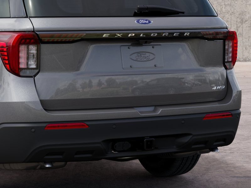New 2027 Ford Explorer Active AWD/4WD image 23