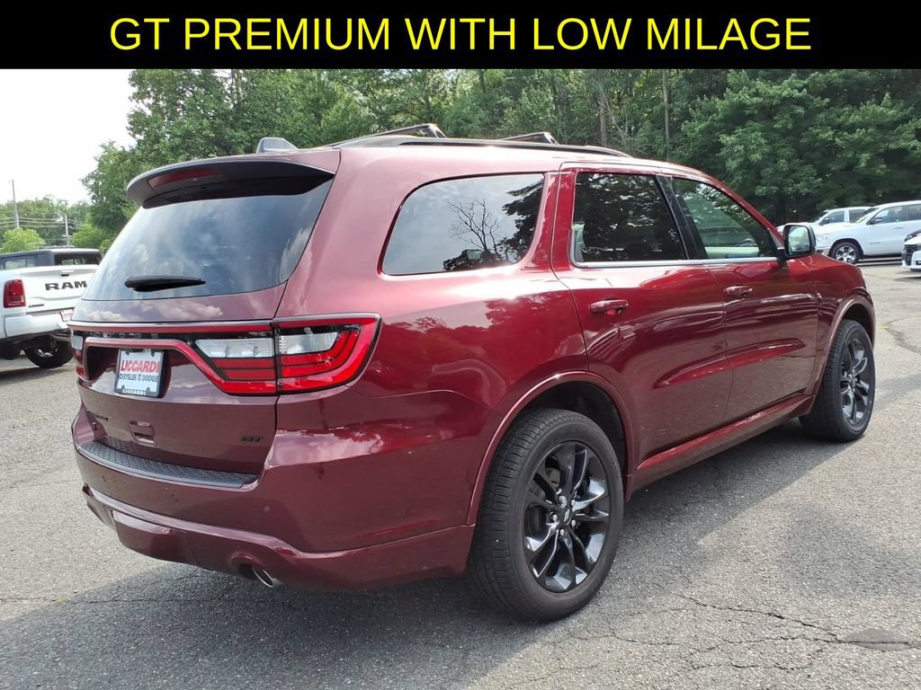 Used 2023 Dodge Durango GT AWD/4WD image 6