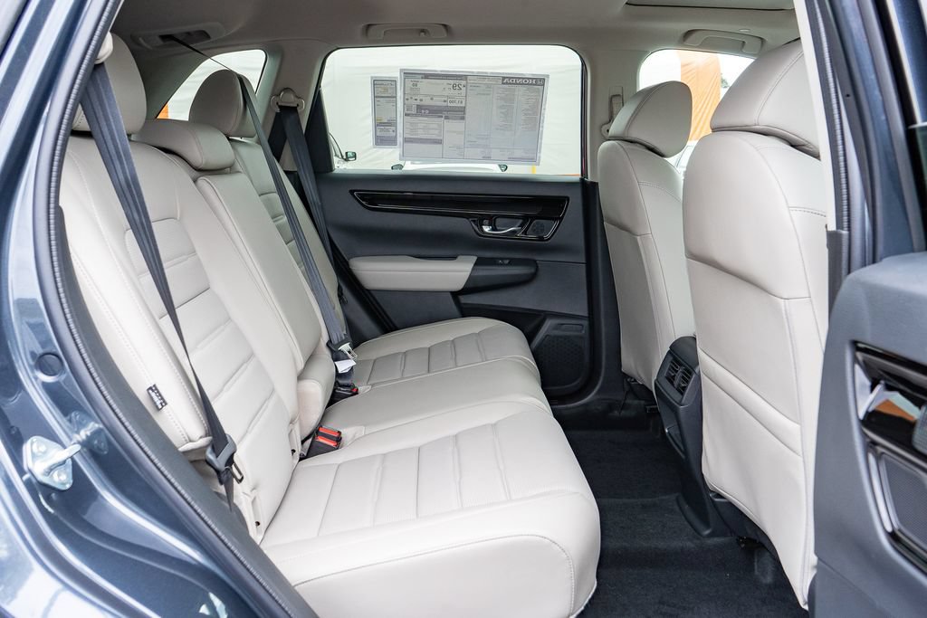 New 2026 Honda CR-V EX-L image 13